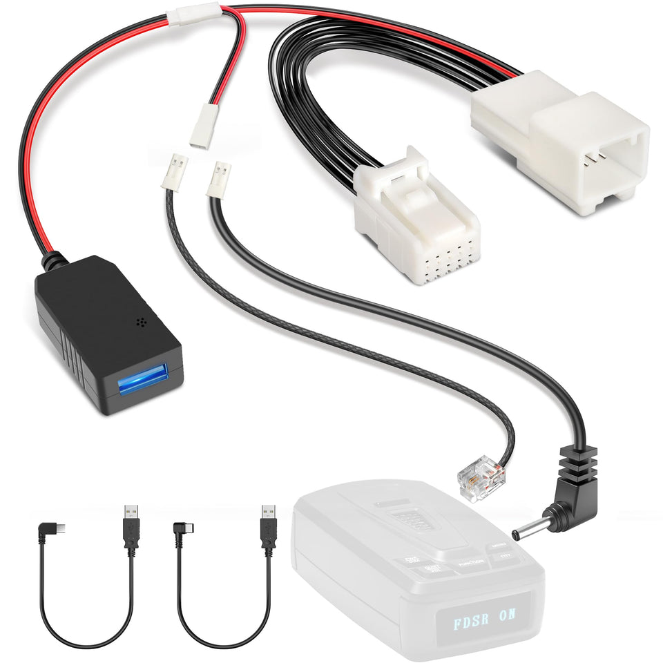Gonifeto front packaging showing adapter and clean install benefit