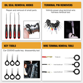GOOACC adhesive cable clips holding wiring neatly to prevent rattles and secure routes