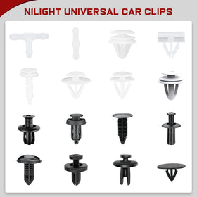 GOOACC detailed view of clip heads for easy selection and visible finish