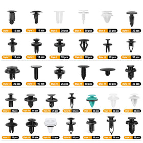 GOOACC fastener remover and tools for safe damage-free removal