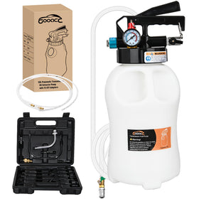 GOOACC front packaging showing pump kit and benefits