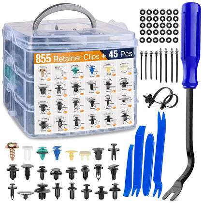 GOOACC front packaging showing kit and benefits for easy repairs
