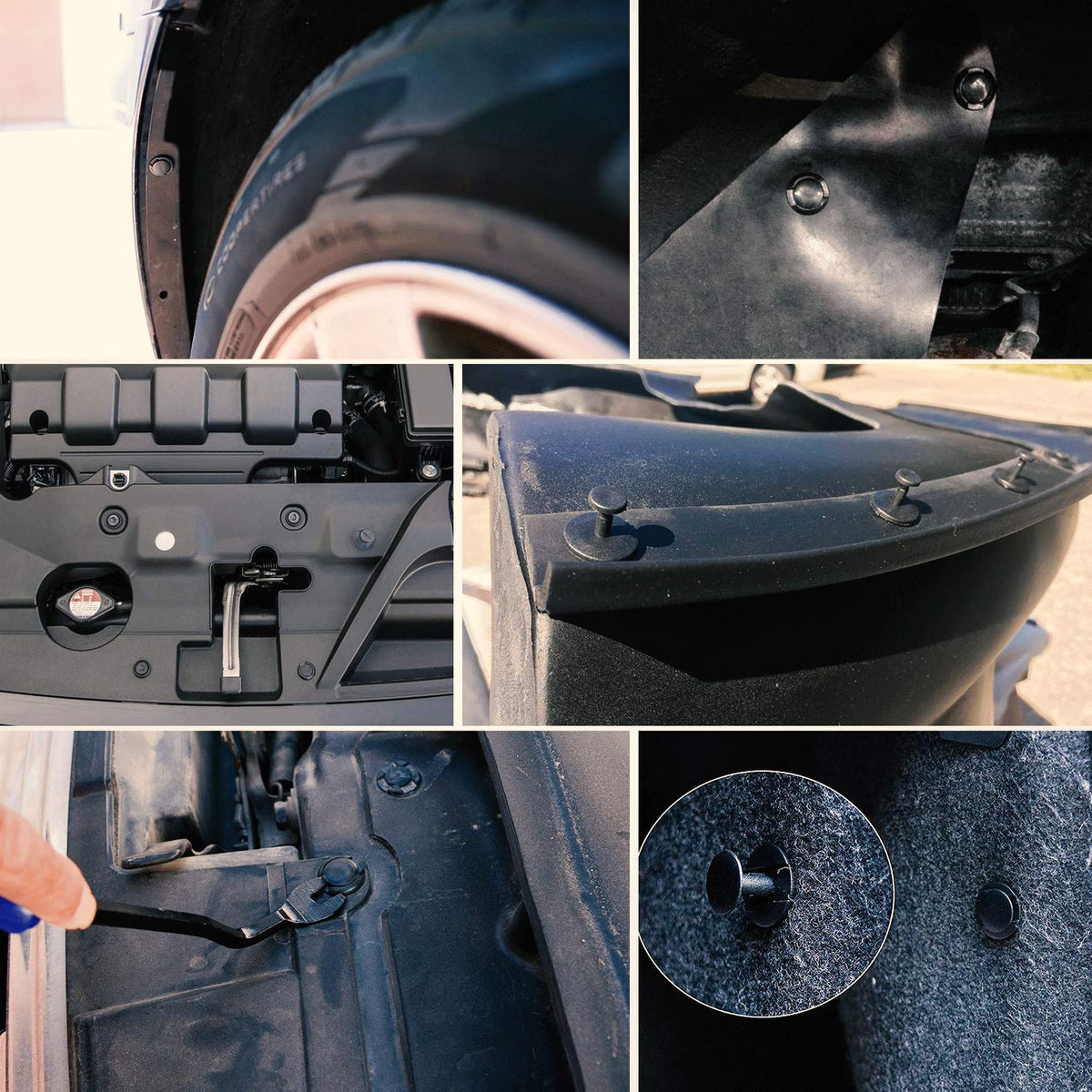 GOOACC lifestyle garage setting showing portability for on-site fixes