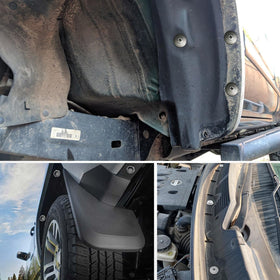 GOOACC lifestyle trunk storage kept in car for on-the-go repairs