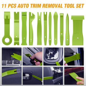 GOOACC trim clip pliers and stainless tools for secure connector removal