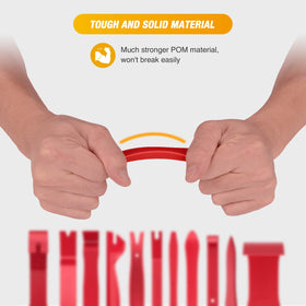 GOOACC precision hook and pick set close-up for delicate upholstery work
