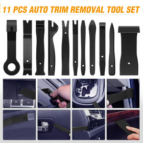GOOACC stainless steel terminal and stereo tools detail for secure connector and radio extraction