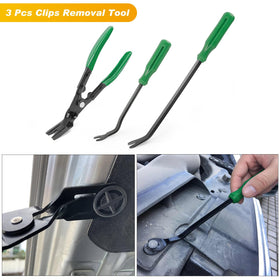 GOOACC storage bag open with tools inside for quick, protected transport