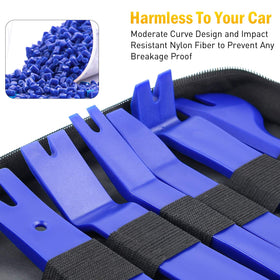 GOOACC padded storage bag packed keeping tools organized and portable