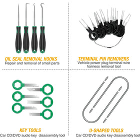 GOOACC compact kit in a glovebox showing portable storage and on-the-go readiness