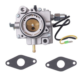 goodbest carburetor front view showing ports and precise fit for accurate replacement