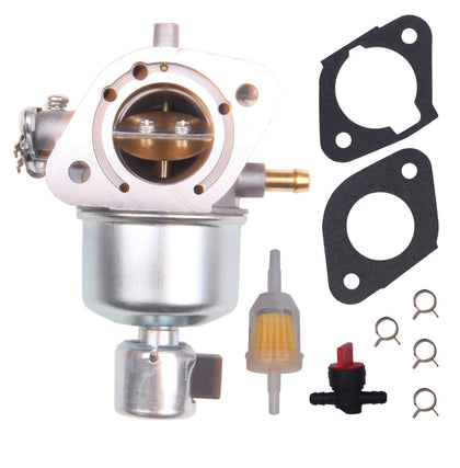 goodbest carburetor front view showing mounting pattern and improved fit
