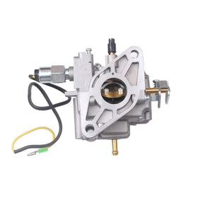 goodbest carburetor installed on John Deere 425 demonstrating restored engine reliability