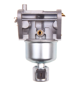 goodbest carburetor beside ruler for scale showing correct replacement size