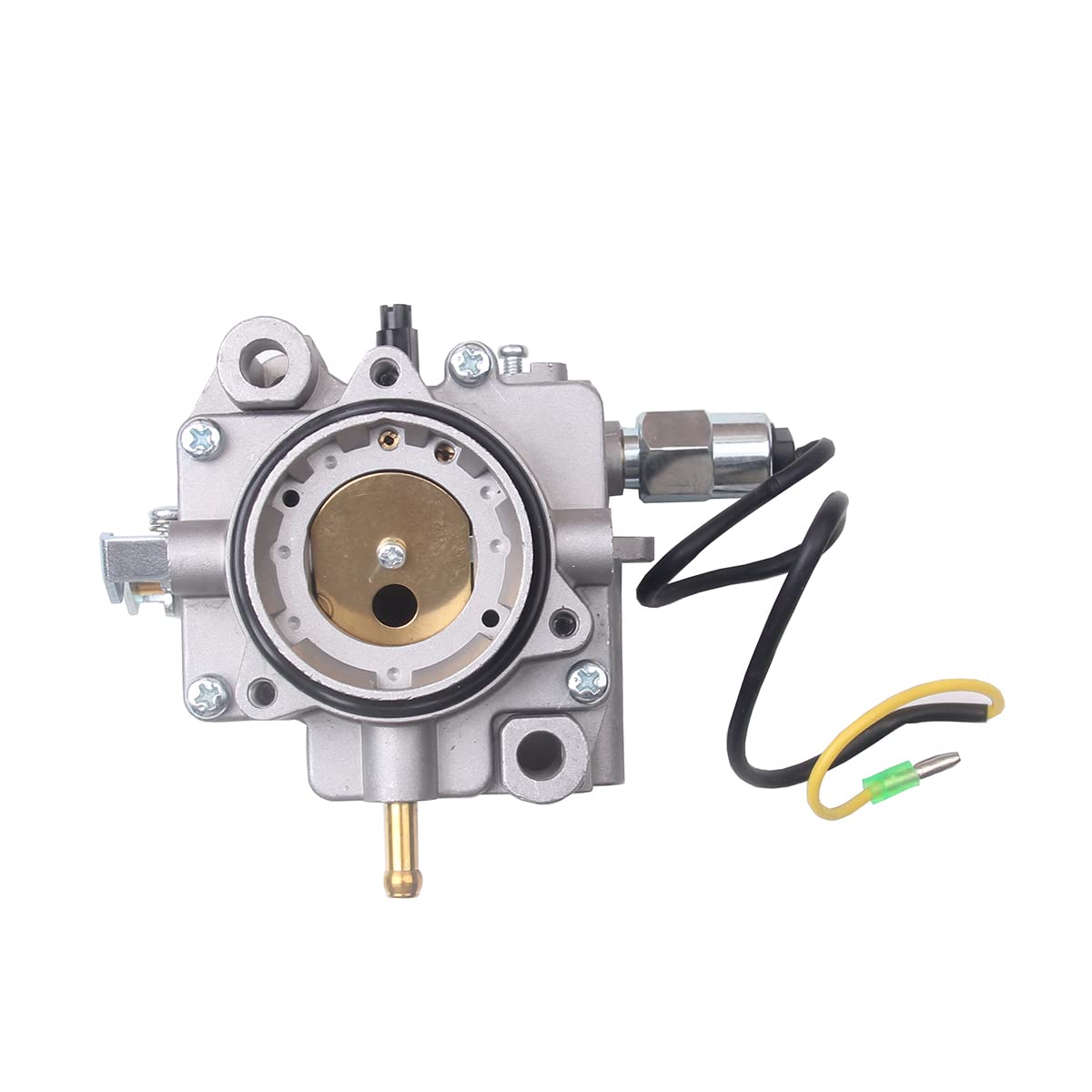 goodbest carburetor top detail highlighting machining and durable construction benefits
