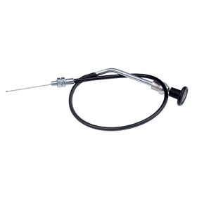 goodbest choke cable close-up of end fitting for secure attachment