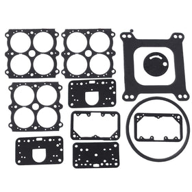 goodbest layout of diaphragms and O-rings organized for rebuild, helps fast, accurate installation