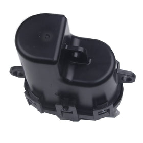 goodbest fuel pump installed on engine demonstrating direct-fit replacement