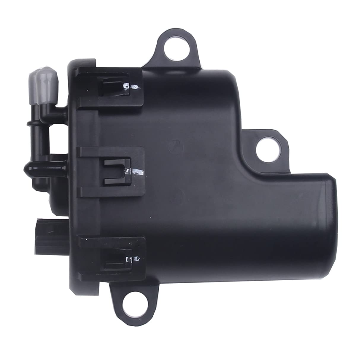 goodbest pump beside ruler showing scale for proper part selection