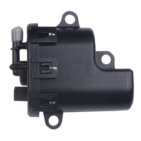 goodbest pump beside ruler showing scale for proper part selection
