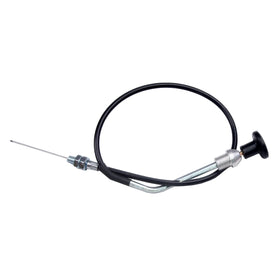 goodbest choke cable installed on EZGO carburetor improves choke control