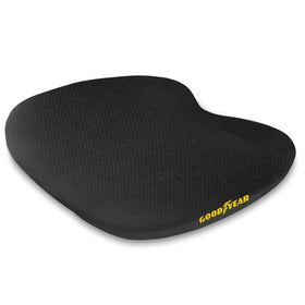 Goodyear front packaging view showing cushion and comfort benefits