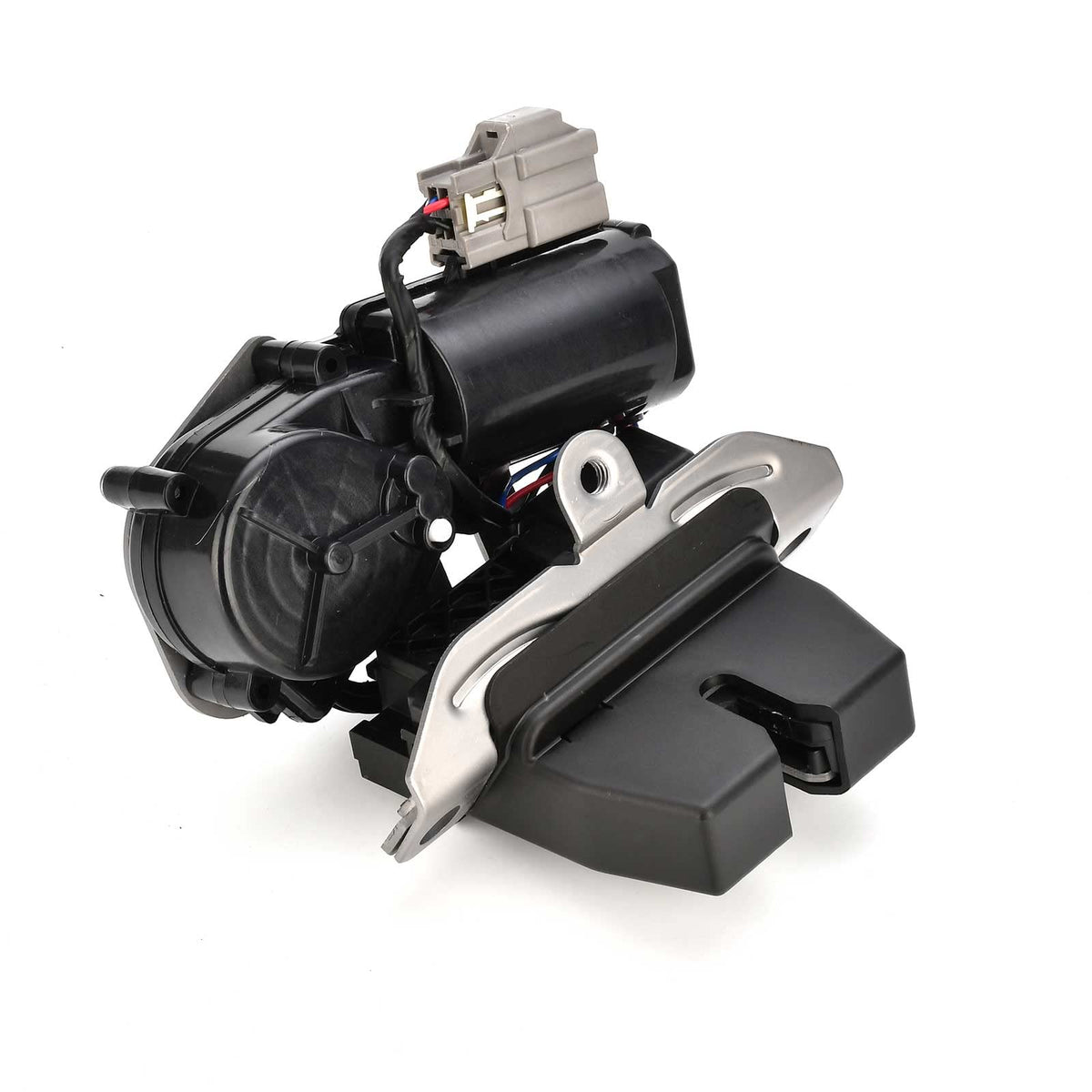 Goopool actuator front view showing form and fit for easy replacement