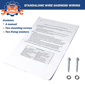 Goopool protective grommet detail improving firewall sealing and harness durability