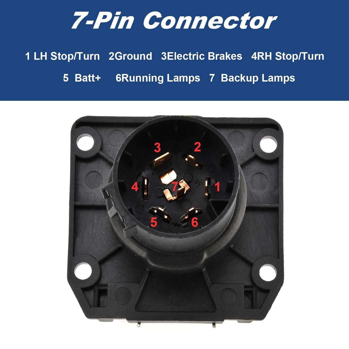 Goopool wiring length and branch detail highlighting easy routing and durability