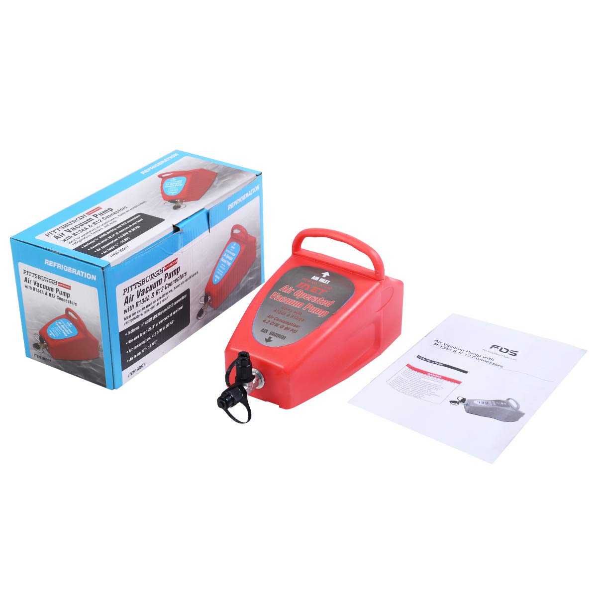 Goplus label and part number detail ensuring correct model identification and confidence