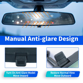 gopupu installed on vehicle mount showing stable clamp fit preventing slippage