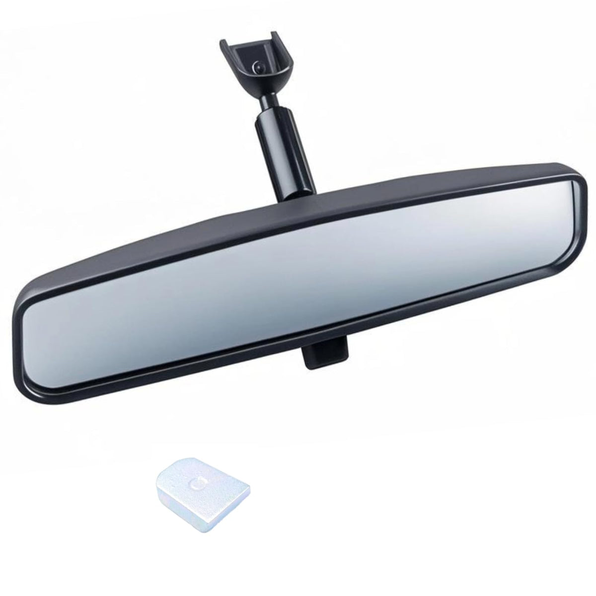gopupu lifestyle shot inside car showing clearer rear view for safer driving