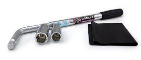 Gorilla Automotive close-up of included sockets displaying hardened steel and precise fit benefit