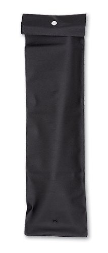 Gorilla Automotive collapsed wrench beside polybag for compact storage and organized transport