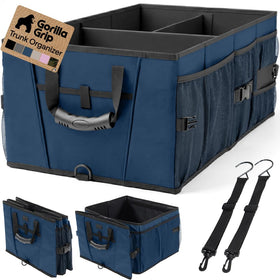 GORILLA GRIP front packaging showing product benefits and blue color