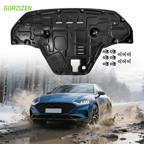Gorzizen close-up showing thicker edge for increased durability benefit
