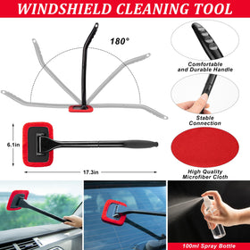 GPUSFAK stone clearing hook close-up, removes debris from tires