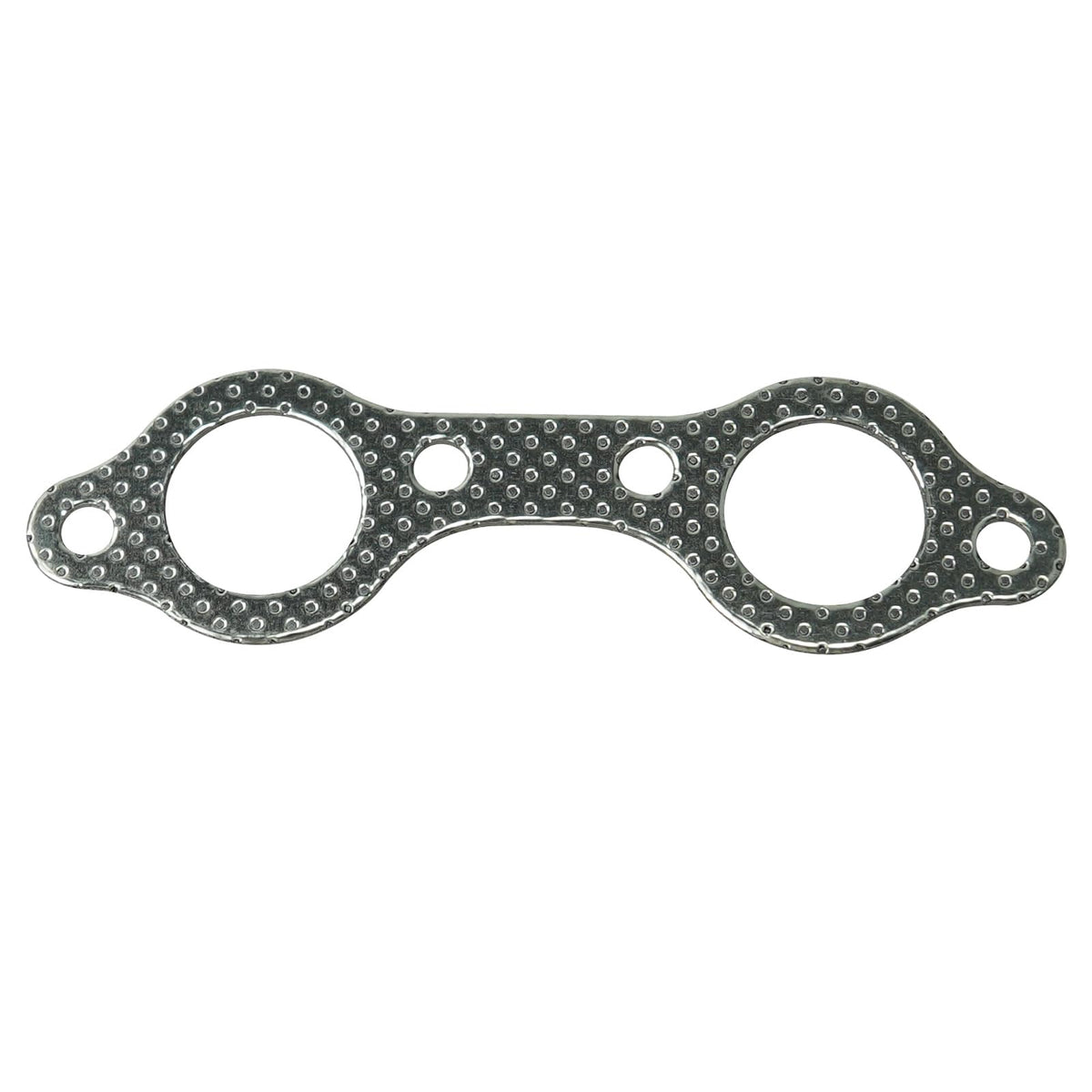 gradora bolts clamp and muffler gasket grouped for faster installation