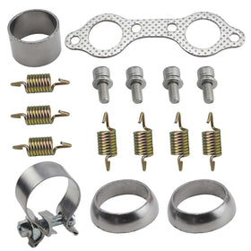 gradora kit packaging showing all components and clear fitment list