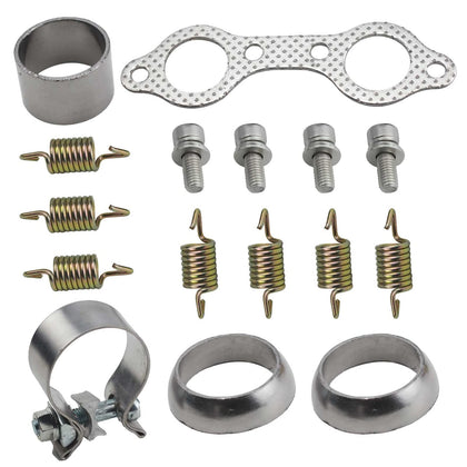 gradora kit packaging showing all components and clear fitment list