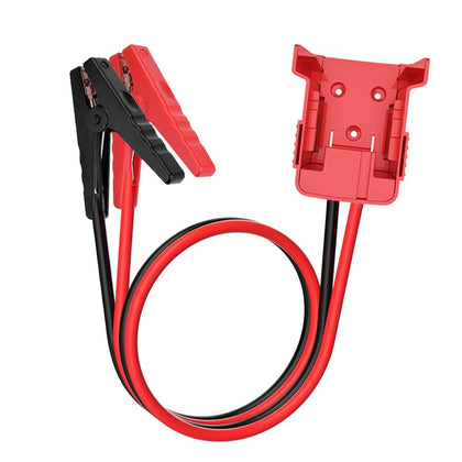 GragicSZ front view of jumper cable kit showing compact packaging and portability
