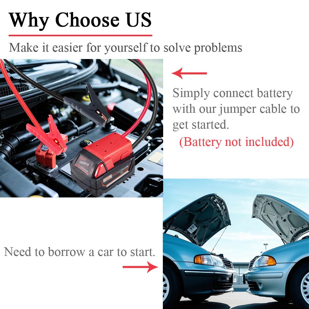 GragicSZ jumper kit in roadside kit bag illustrating easy transport and preparedness