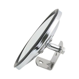 Grand General 33270 close-up of chrome housing and L bracket showing durable construction benefit