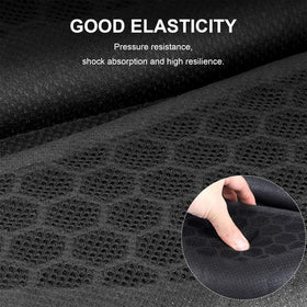 GRAND PITSTOP adjustable buckle and strap detail for secure fit