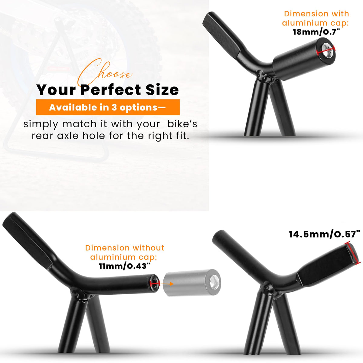 GRAND PITSTOP close-up weld joint highlighting durable steel construction and strength