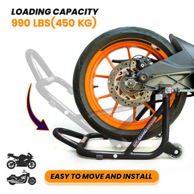 grand pitstop close-up welds and powder coat finish for long-lasting corrosion resistance