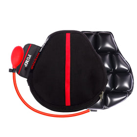 GRAND PITSTOP front view on seat showing full coverage and comfort