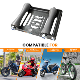 GRAND PITSTOP packed for transport showing compact portability and storage