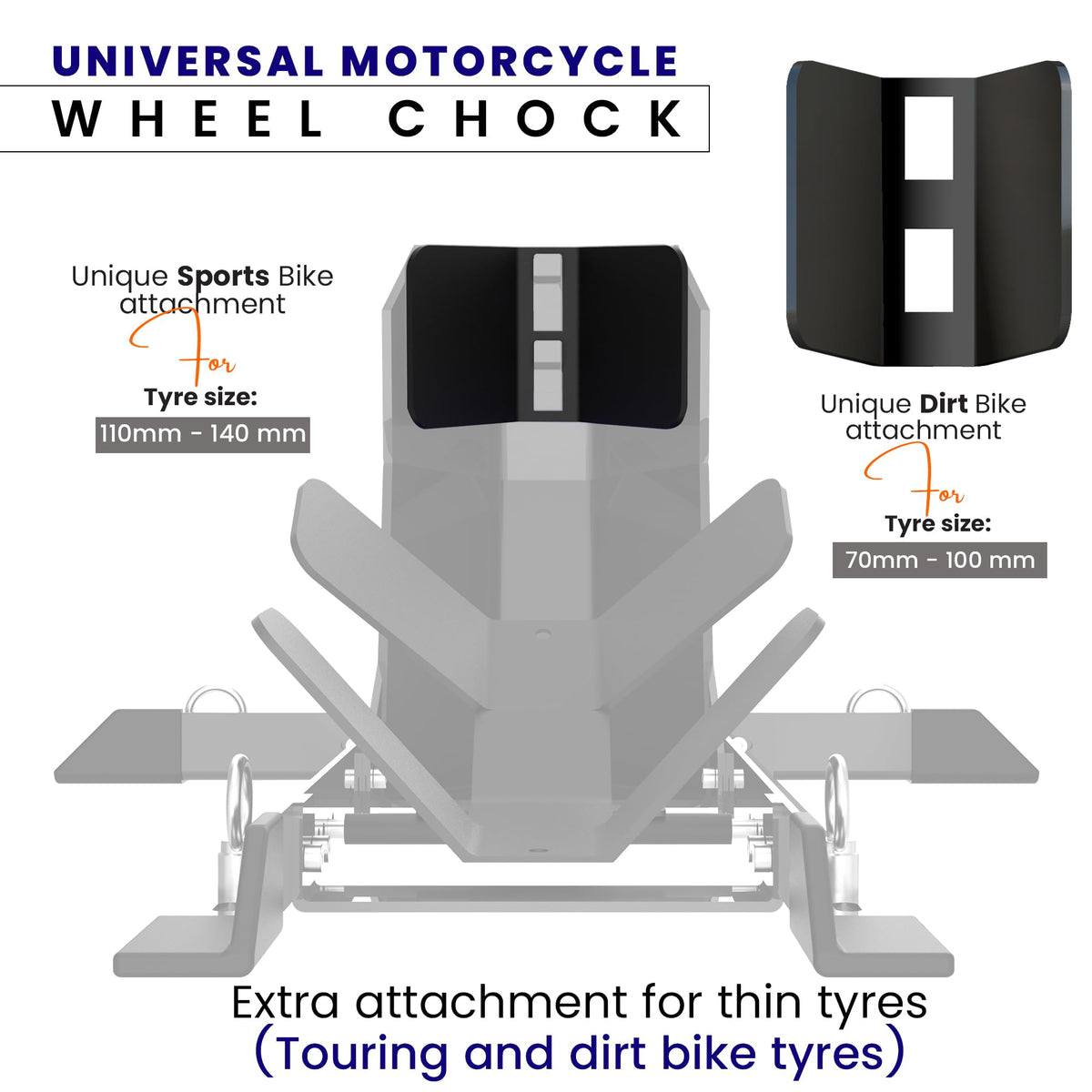 grand pitstop rubber wheel contact pads protecting tire and improving grip