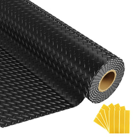 Grandroad auto front packaging showing roll and tape, highlights full coverage benefit